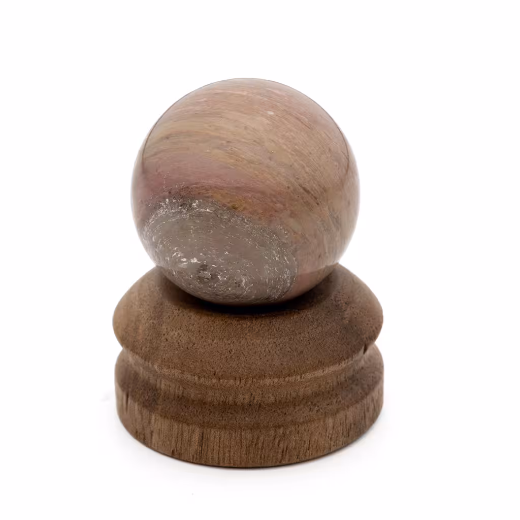 گوی سنگی 1221 (رودونیت)