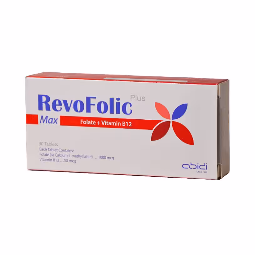 قرص روفولیک مکس عبیدی