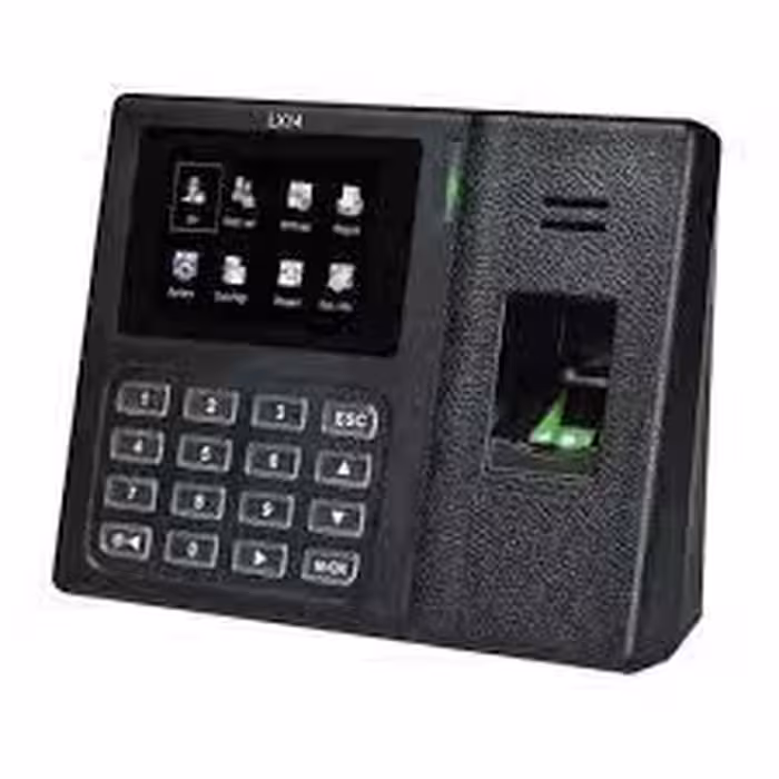 دستگاه حضور و غیاب ZKTeco مدل LX14