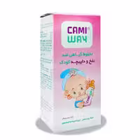 شربت کامی وی ساتراپ
