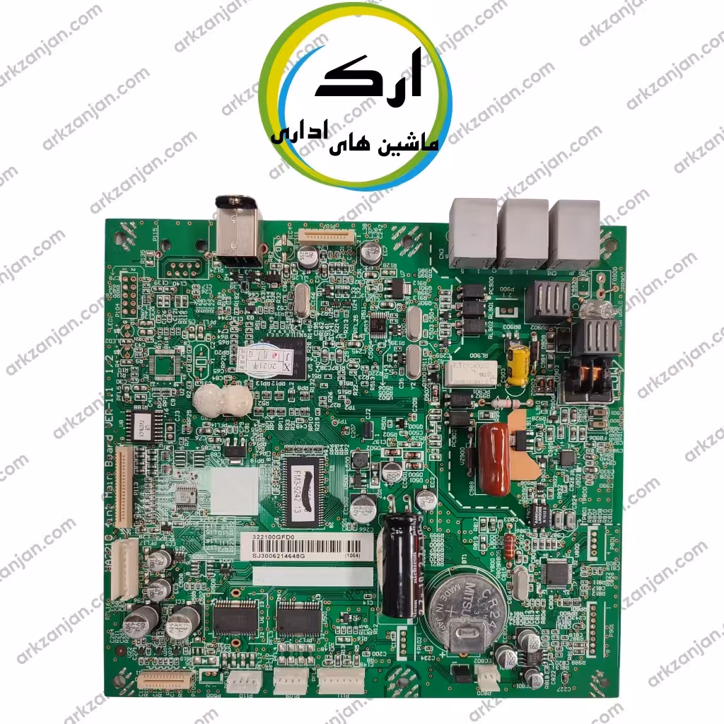 برد فرمتر پرینتر کانن MF4320d / MF4350d