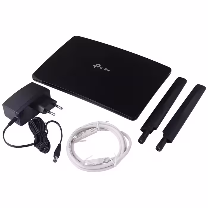 مودم روتر سیمکارتی 4G  LTE تی پی لینک Archer MR600