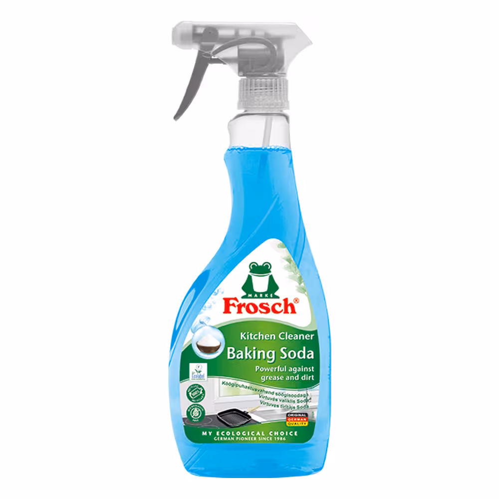 اسپری پاک کننده چند منظوره جوش شیرین فروش حجم 500 میلی‌لیتر