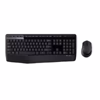 ست ماوس و کیبورد لاجيتک مدل MK345 بی سیم