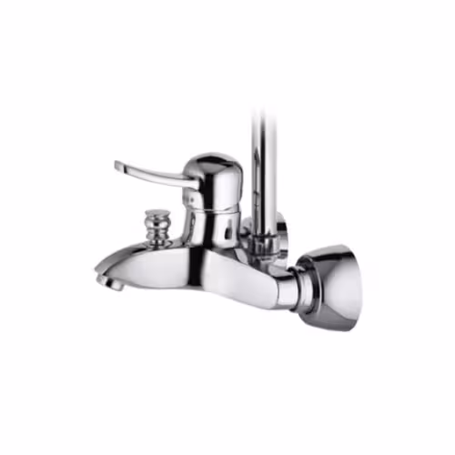 شیر حمام درخشان مدل هما عربی