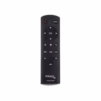 کنترل تلویزیون ال ای دی LED مجیک Magic مدل RC810JMI1 اصلی