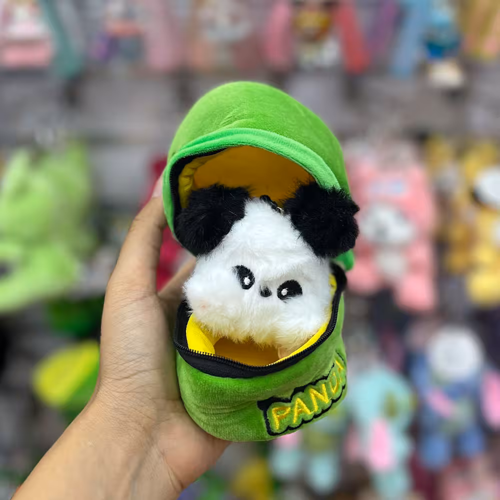 جاکلیدی پاندا سوپرایزی