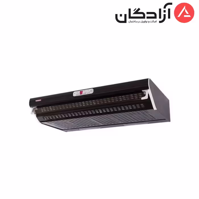 هود زیرکابینتی کن مدل 2000 مشکی