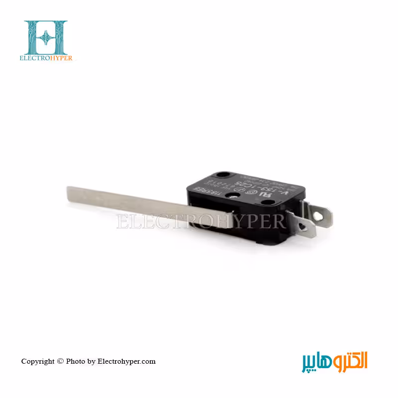میکروسویچ اهرم دارمتوسط
