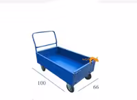 گاری دور بسته تحمل وزن 900 کیلوگرم