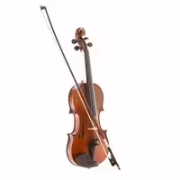 ویولن آکوستیک والنسیا مدل 160 سایز 1/4Valencia 160 Size 1/4 Acoustic Violin