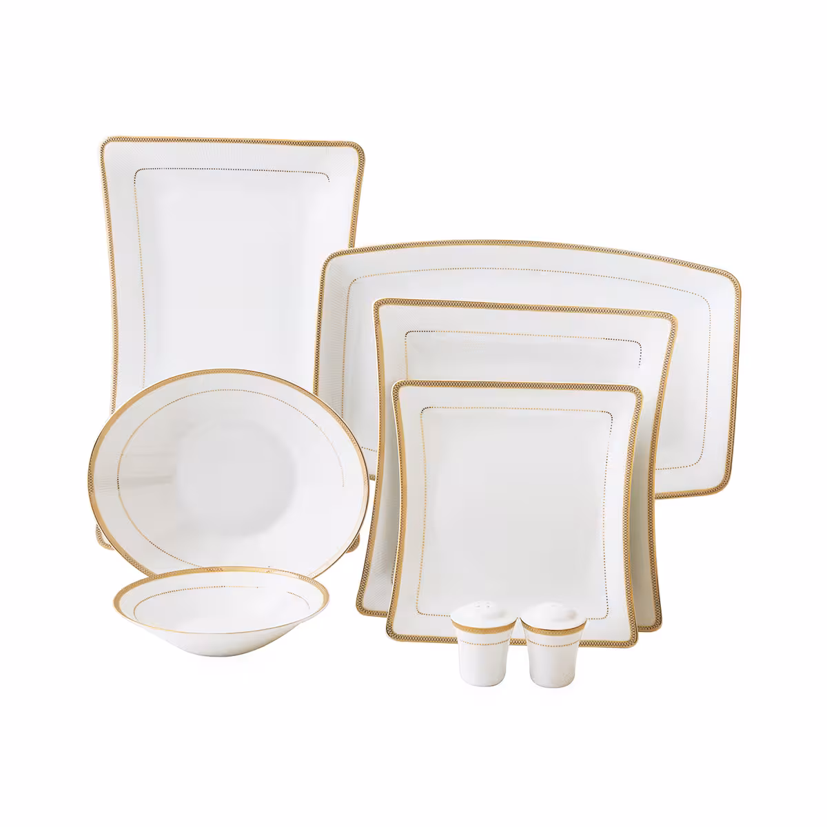 سرویس 97 پارچه 12 نفره طرح سپینود