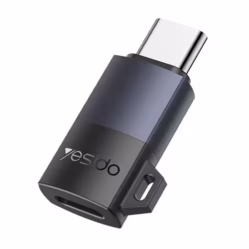 تبدیل لایتنینگ به Type-C یسیدو مدل YESIDO GS28 - 69370644