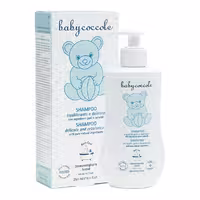 شامپو بچه و کودک از برند بیبی کوکول (BabyCoccole)