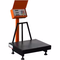 باسکول 200 کیلویی پیام توزین مدل TS200