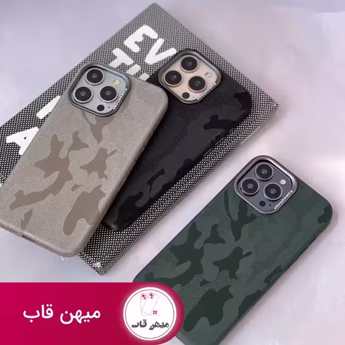 گارد آیفون چیریکی مخملی - کد (119500)