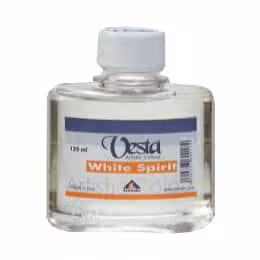 وایت اسپریت وستا White spirit-حجم 125 میل