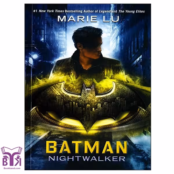 کتاب Batman
