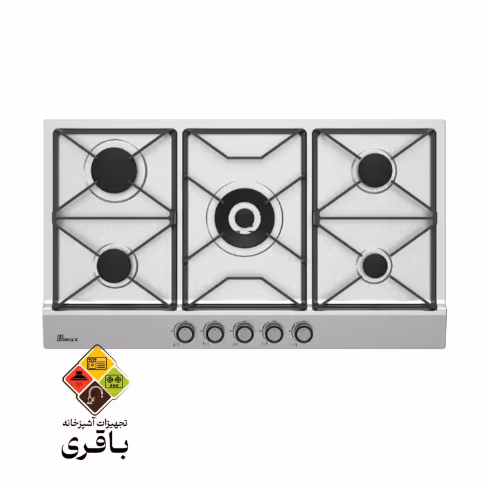 اجاق استیل بیمکث مدل 2402