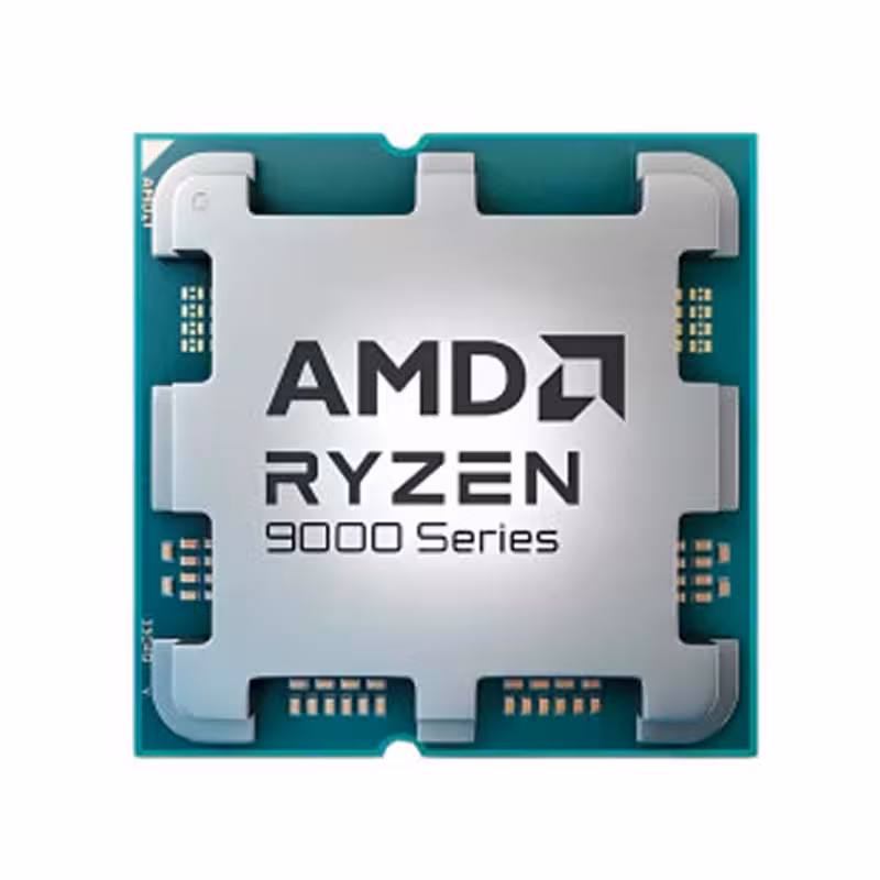 پردازنده ای ام دی مدل Ryzen 7 9800X3D Tray