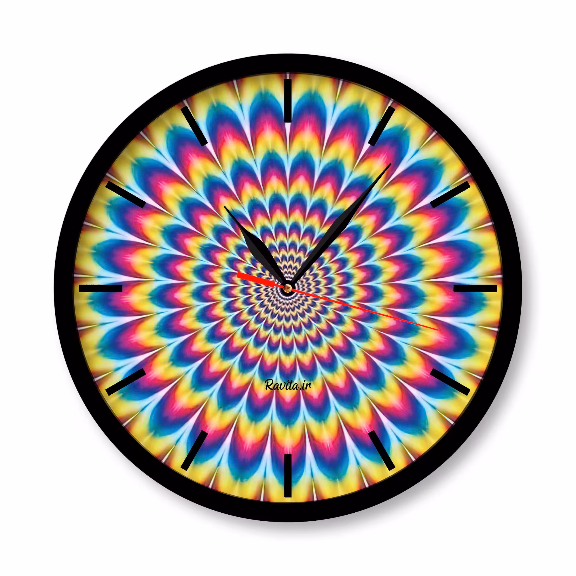 ساعت‌های دیواری راویتا طرح 1909/2