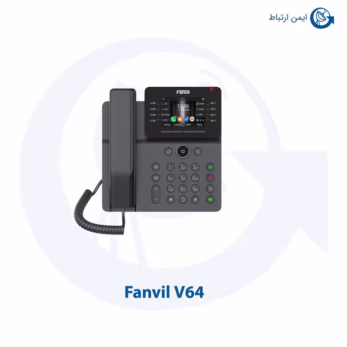 تلفن ویپ فنویل V64