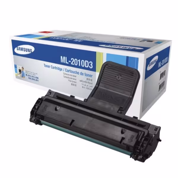 خرید کارتریج تونر سامسونگ مدل 2010 مشکی | بازار چاپ ایران