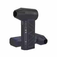 مینی جت فن چراغ قوه دار مدل FR-12