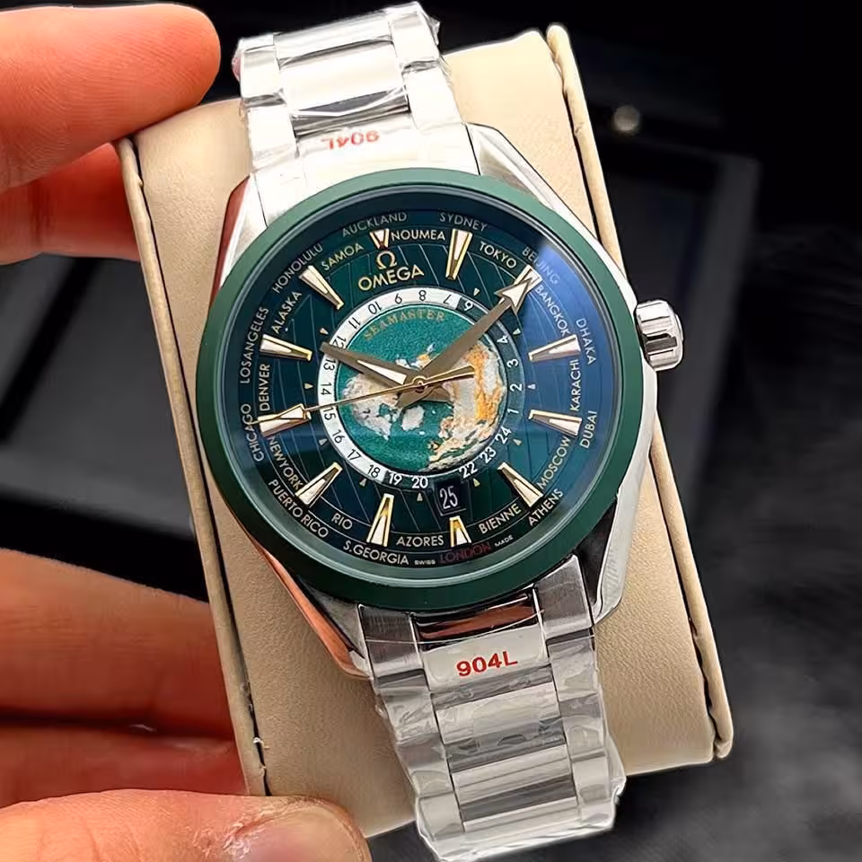 ساعت مردانه اتوماتیک امگا سیمستر Omega Seamaster