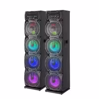 سیستم صوتی حرفه ای رقص نور دار دنای مدل ZAGROSS310RL