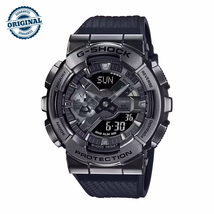 ساعت مچی جی شاک G-SHOCK کاسیو مدل CASIO GM-110BB-1A