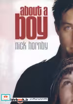 کتاب ABOUT A BOY