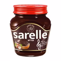 شکلات صبحانه سارلا شکلات تلخ حجم 350 گرم