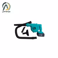 بلوور شارژی 21 ولت براشلس 5 آمپر پاورتکس مدل PPT-CL-EB-004