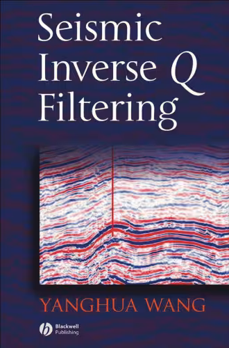 خرید و دانلود نسخه کامل کتاب Seismic inverse Q filtering