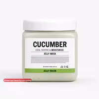 ماسک هیدروژلی دکتر مینایر رایحه خیار – 400 گرم