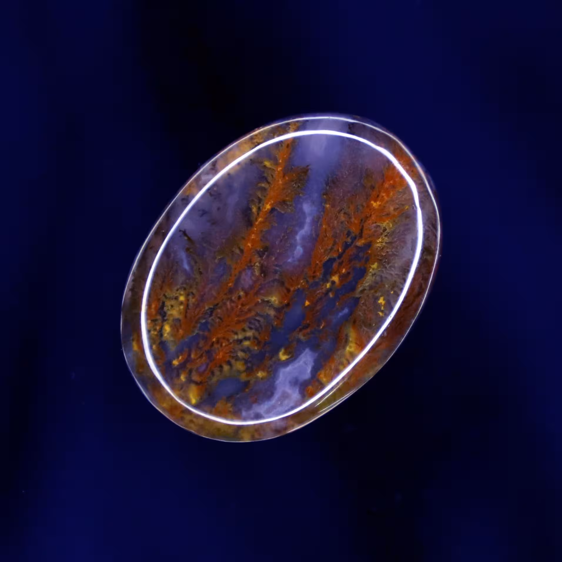 عقیق شجر اصل