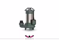 پمپ لجن کش گرین GV1100K