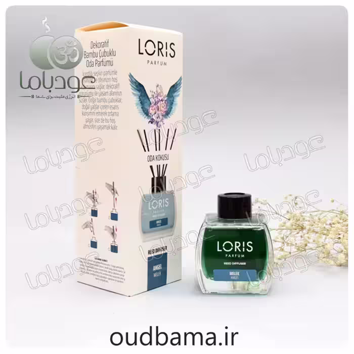 لوریس ترک آنجل LORIS ANGEL MELEK