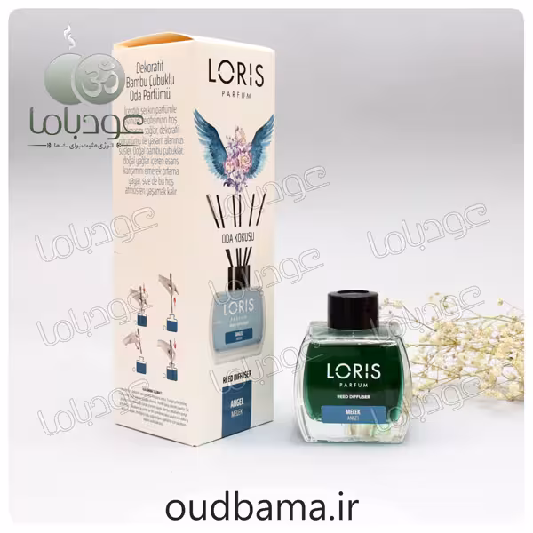 لوریس ترک آنجل LORIS ANGEL MELEK