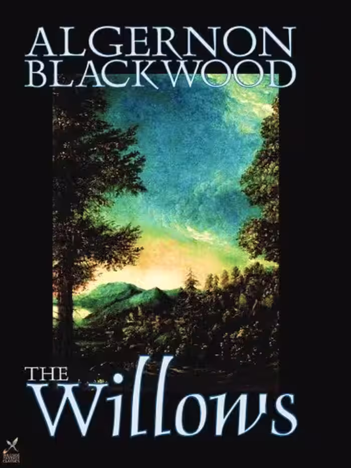 کتاب The Willows