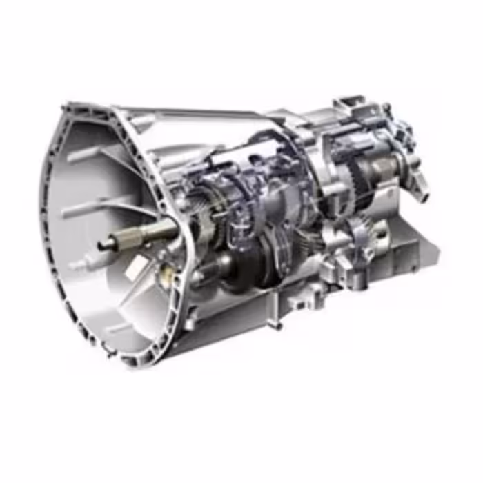 گیربکس کامل پژو 206 تیپ 5 رانا 207 اسیا صنعت اصل