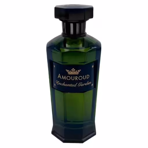 ادوپرفیوم enchanted garden از برند amouroud