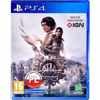 Syberia: The World Before – PS4