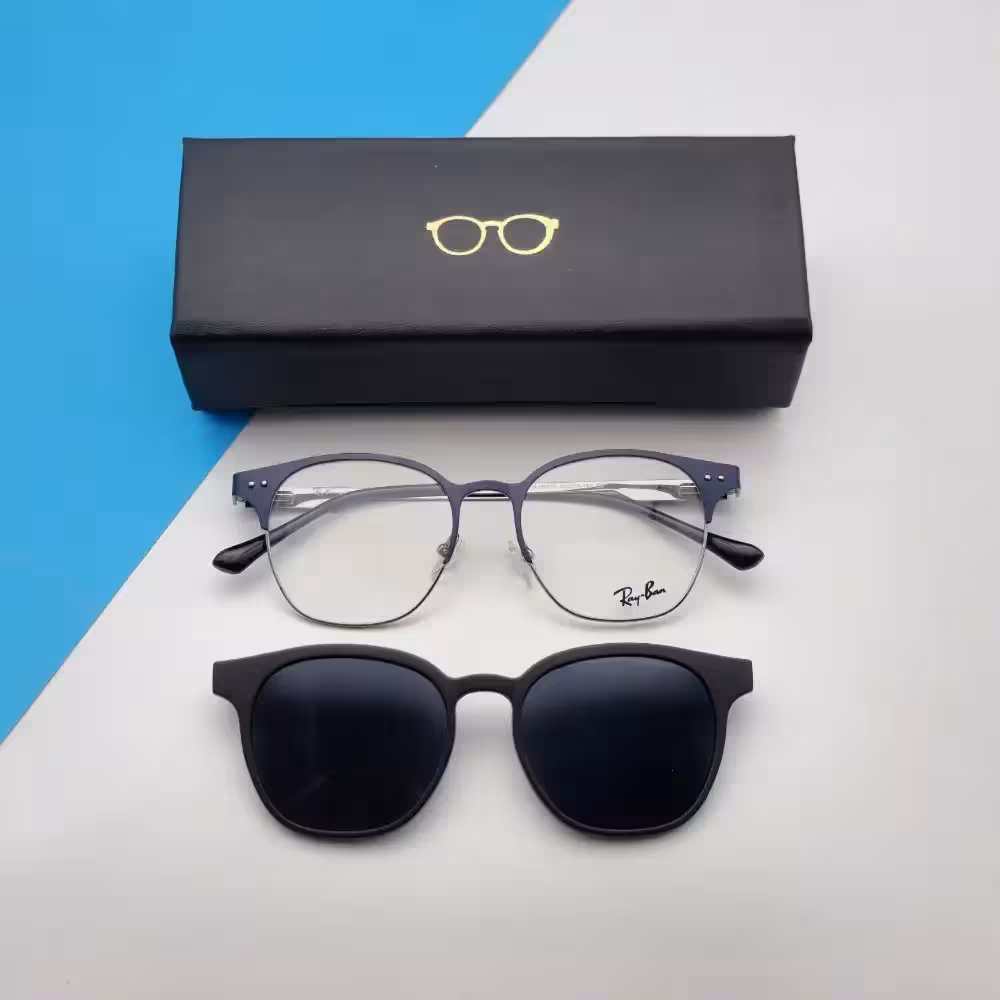 عینک طبی کاوردار ریبن مدل 3110c3