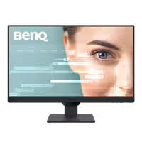 قیمت   مشخصات مانیتور 23.8 اینچ مشکی BenQ GW2490 | تکاف