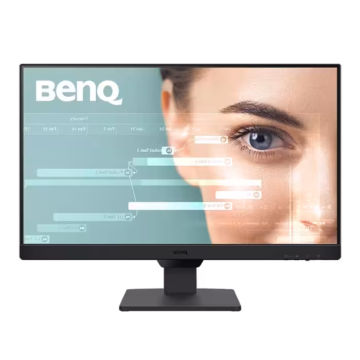 قیمت   مشخصات مانیتور 23.8 اینچ مشکی BenQ GW2490 | تکاف