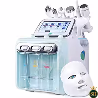 دستگاه هیدروفیشیال 7 کاره نیوفیس موتور سنگین