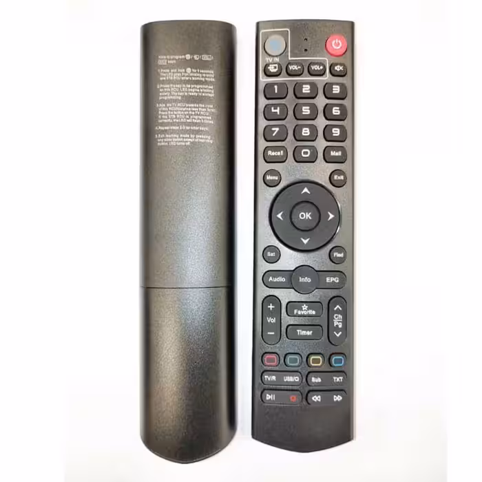 کنترل مدیااستار Mediastar مدل V200   باتری رایگان