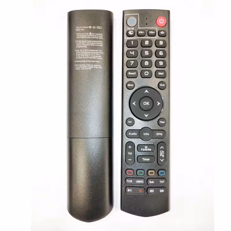 کنترل مدیااستار Mediastar مدل V200 باتری رایگان